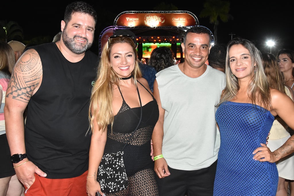 Bye Bye Verão - Pool Party 2025